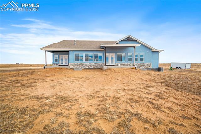 MLS Image for 3445  Antelope Hill  ,Peyton, Colorado
