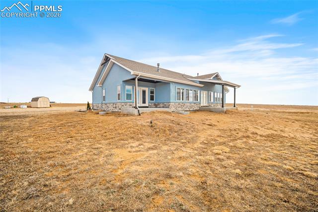 MLS Image for 3445  Antelope Hill  ,Peyton, Colorado