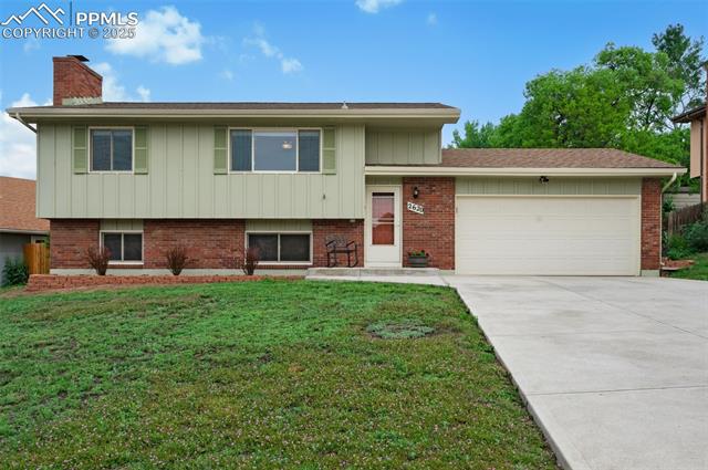 2620  Maroon Bells  , colorado springs  House Search MLS Picture
