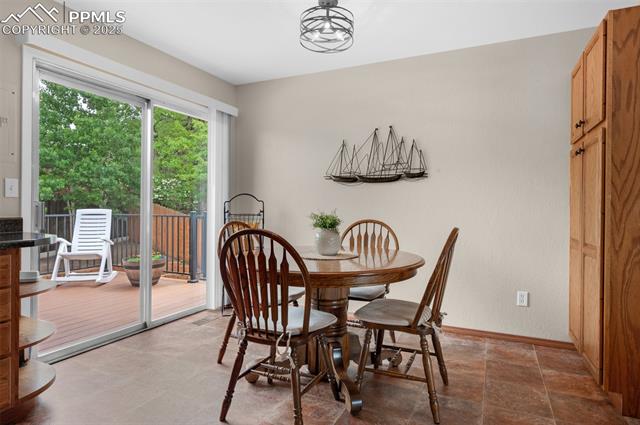 MLS Image for 2620  Maroon Bells  ,Colorado Springs, Colorado