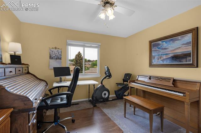 MLS Image for 2620  Maroon Bells  ,Colorado Springs, Colorado