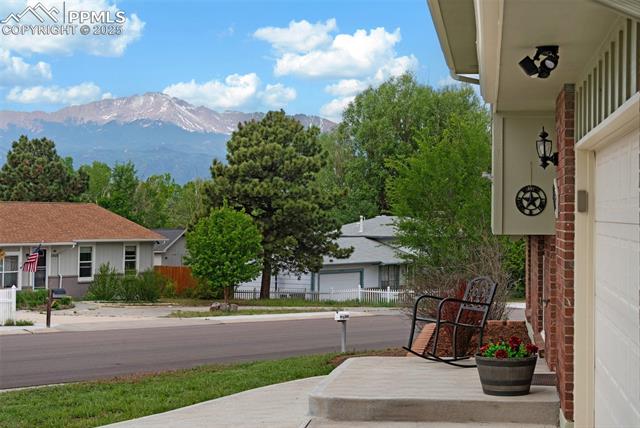 MLS Image for 2620  Maroon Bells  ,Colorado Springs, Colorado
