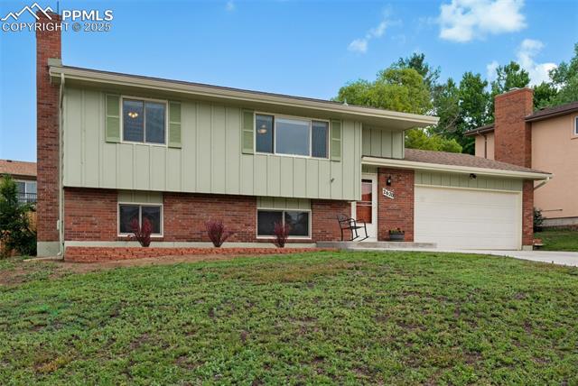 MLS Image for 2620  Maroon Bells  ,Colorado Springs, Colorado
