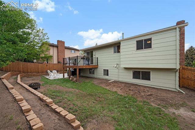 MLS Image for 2620  Maroon Bells  ,Colorado Springs, Colorado