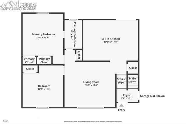 MLS Image for 2620  Maroon Bells  ,Colorado Springs, Colorado
