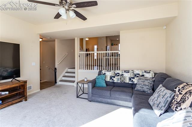 MLS Image for 6425  Dancing Star  ,Colorado Springs, Colorado