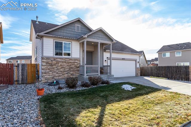 MLS Image for 6425  Dancing Star  ,Colorado Springs, Colorado