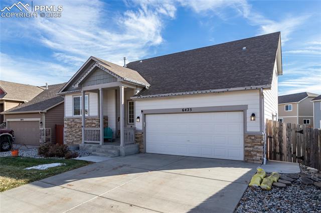 MLS Image for 6425  Dancing Star  ,Colorado Springs, Colorado