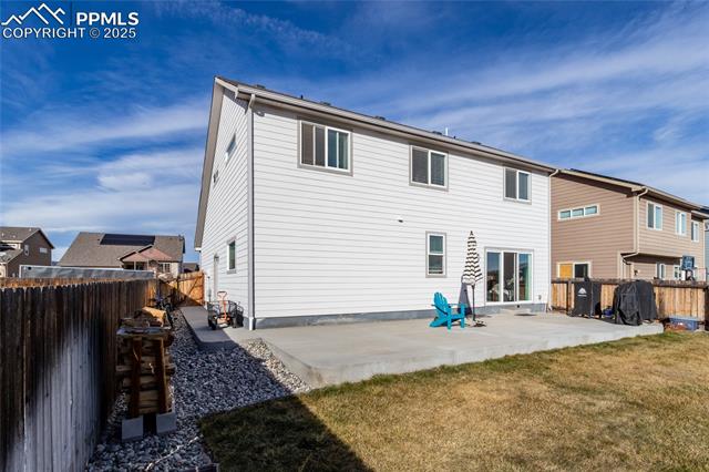 MLS Image for 6425  Dancing Star  ,Colorado Springs, Colorado
