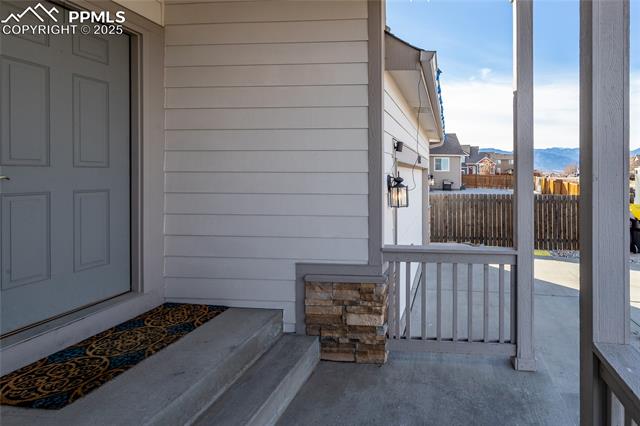 MLS Image for 6425  Dancing Star  ,Colorado Springs, Colorado