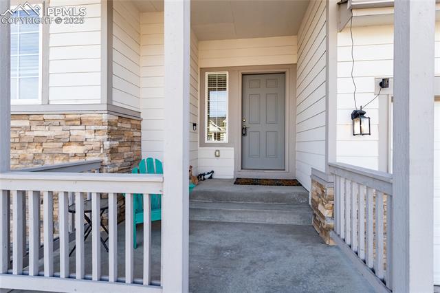 MLS Image for 6425  Dancing Star  ,Colorado Springs, Colorado