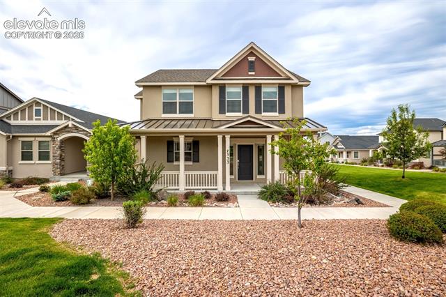 7533  Bandana  , colorado springs&nbsp; House Search MLS Picture