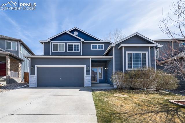 7983  Superior Hill  , colorado springs&nbsp; House Search MLS Picture