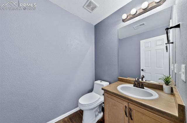 MLS Image for 7983  Superior Hill  ,Colorado Springs, Colorado
