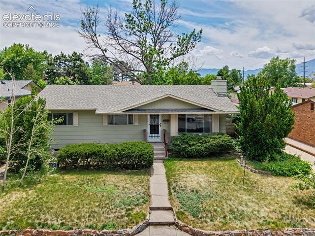 MLS Image for 405  Redwood  ,Colorado Springs, Colorado