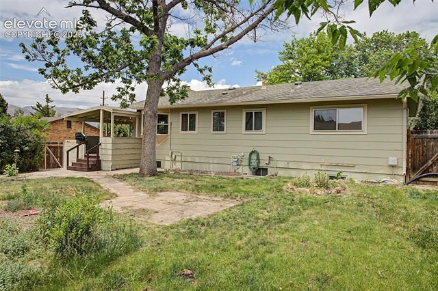MLS Image for 405  Redwood  ,Colorado Springs, Colorado