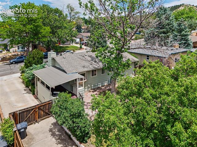 MLS Image for 405  Redwood  ,Colorado Springs, Colorado