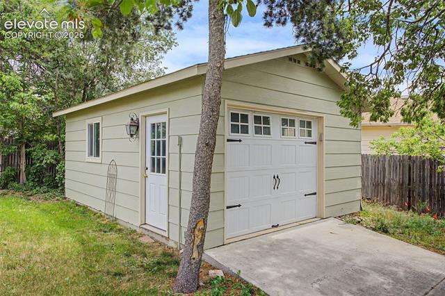 MLS Image for 405  Redwood  ,Colorado Springs, Colorado