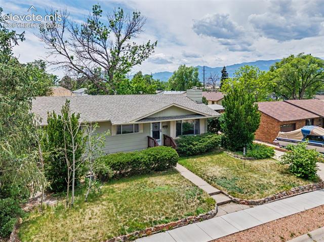 MLS Image for 405  Redwood  ,Colorado Springs, Colorado