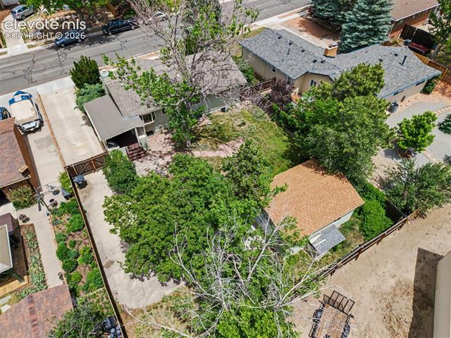 MLS Image for 405  Redwood  ,Colorado Springs, Colorado