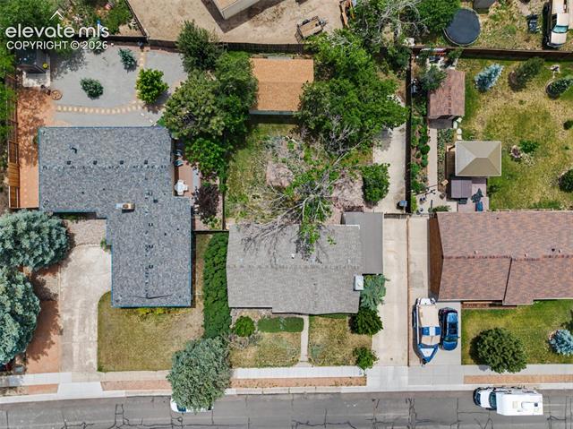 MLS Image for 405  Redwood  ,Colorado Springs, Colorado