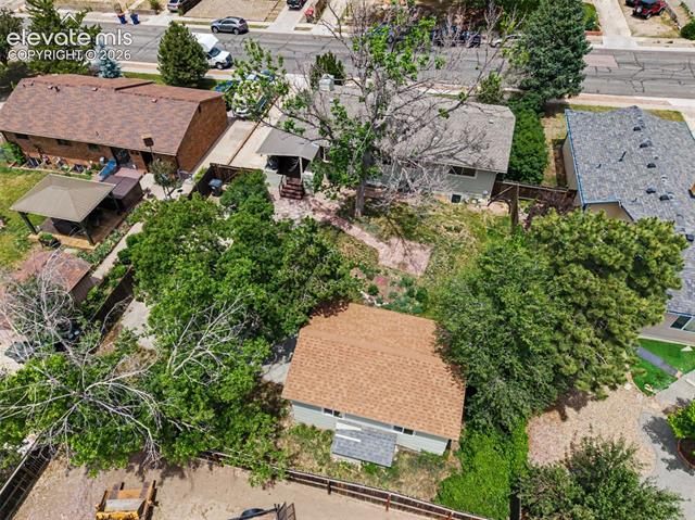 MLS Image for 405  Redwood  ,Colorado Springs, Colorado