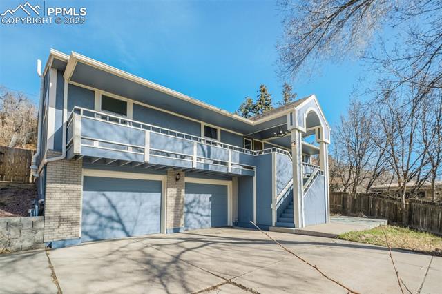 1828  Parkview  , colorado springs&nbsp; House Search MLS Picture