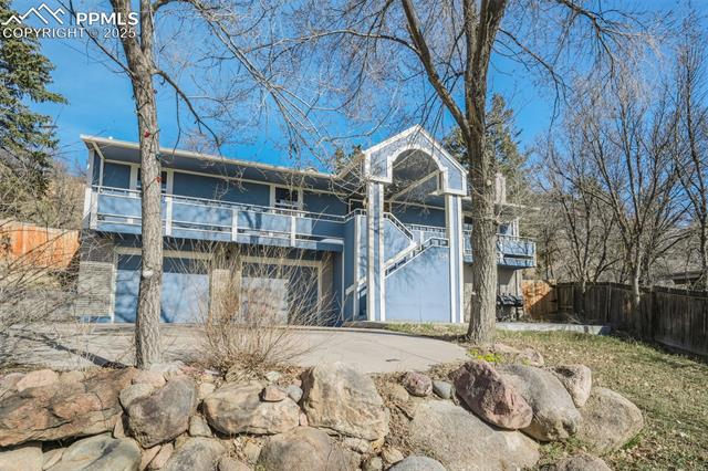 MLS Image for 1828  Parkview  ,Colorado Springs, Colorado