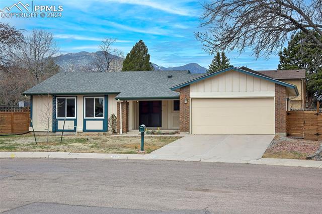 440  Red Cliff  , colorado springs  House Search MLS Picture
