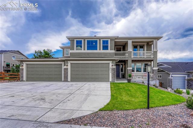 16335  Golden Sun  , monument&nbsp; House Search MLS Picture