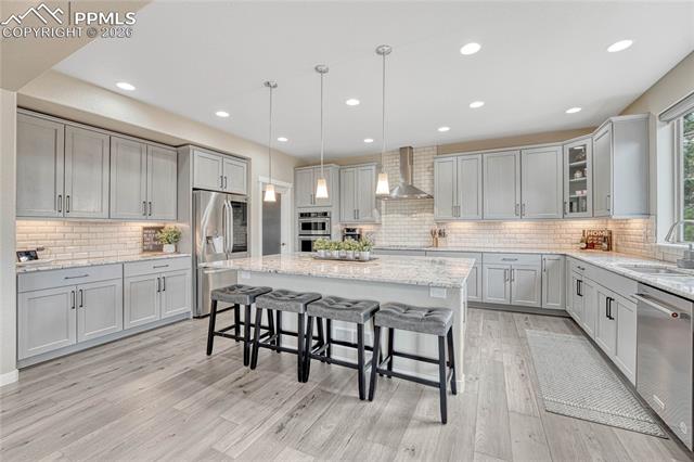 MLS Image for 16335  Golden Sun  ,Monument, Colorado