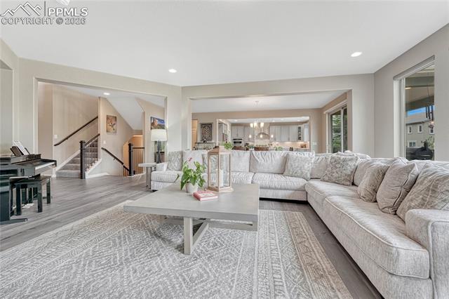 MLS Image for 16335  Golden Sun  ,Monument, Colorado