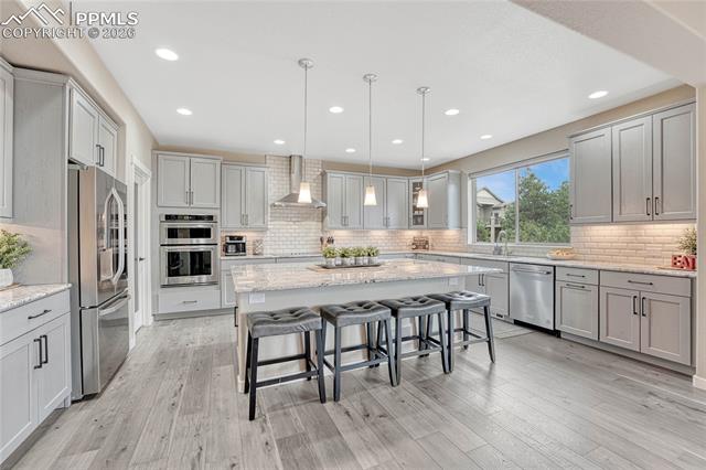 MLS Image for 16335  Golden Sun  ,Monument, Colorado