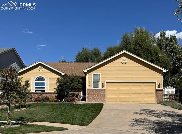 1124  Mount Estes  , colorado springs  House Search MLS Picture