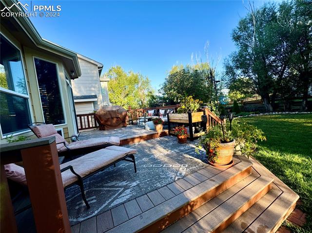 MLS Image for 1124  Mount Estes  ,Colorado Springs, Colorado