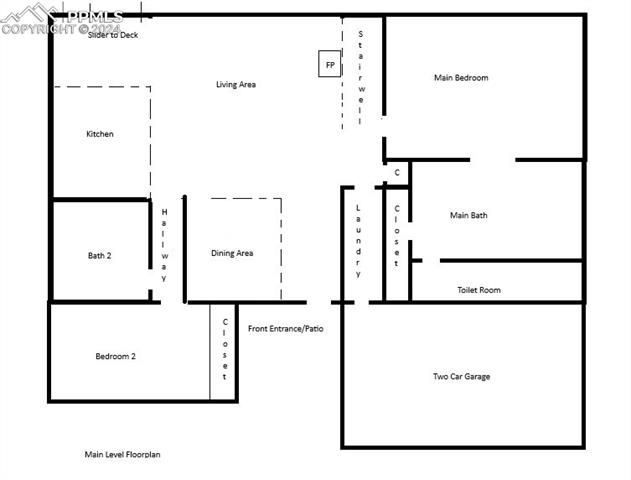 MLS Image for 1124  Mount Estes  ,Colorado Springs, Colorado