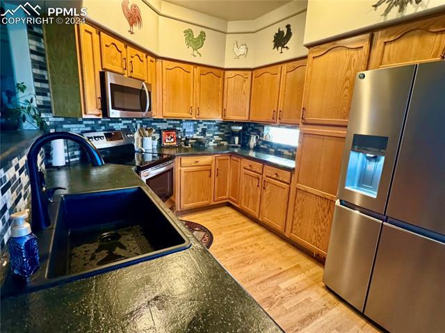 MLS Image for 1124  Mount Estes  ,Colorado Springs, Colorado