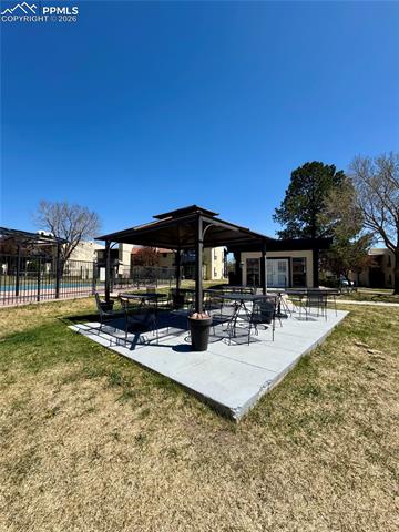 MLS Image for 1034  Fontmore  D ,Colorado Springs, Colorado