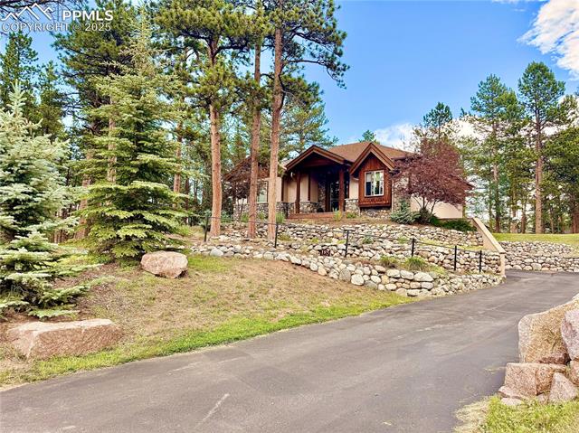 MLS Image for 185  Wildrose  ,Woodland Park, Colorado