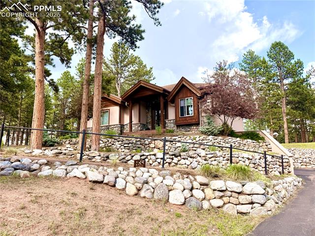 MLS Image for 185  Wildrose  ,Woodland Park, Colorado