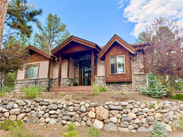 MLS Image for 185  Wildrose  ,Woodland Park, Colorado