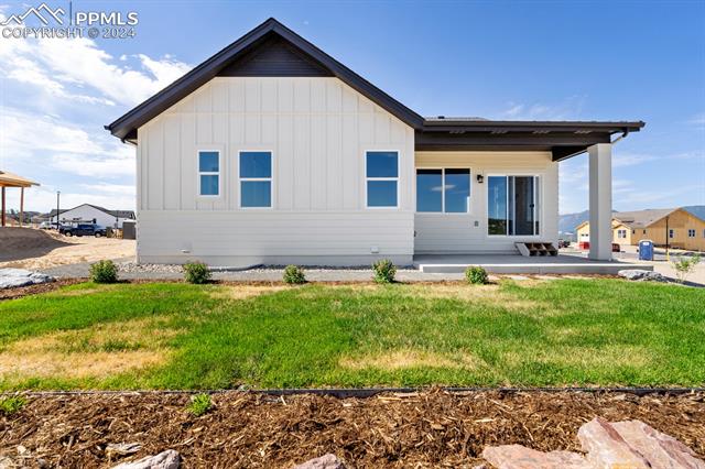 MLS Image for 58 W Lost Pines  ,Monument, Colorado