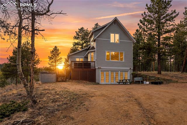 57  Trout Creek  , divide&nbsp; House Search MLS Picture