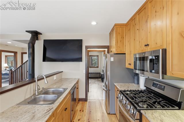MLS Image for 57  Trout Creek  ,Divide, Colorado