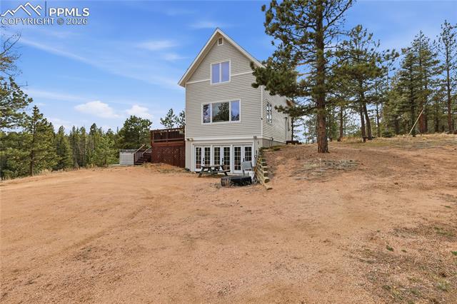 MLS Image for 57  Trout Creek  ,Divide, Colorado