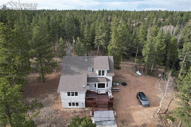 MLS Image for 57  Trout Creek  ,Divide, Colorado