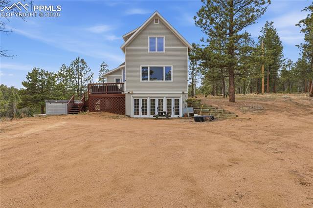 MLS Image for 57  Trout Creek  ,Divide, Colorado