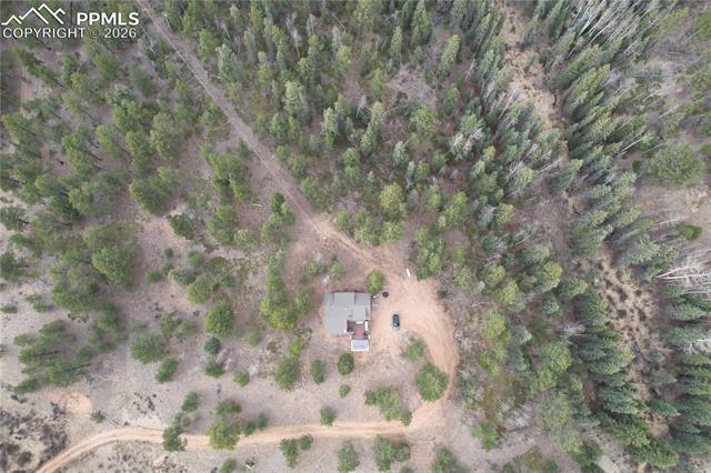 MLS Image for 57  Trout Creek  ,Divide, Colorado