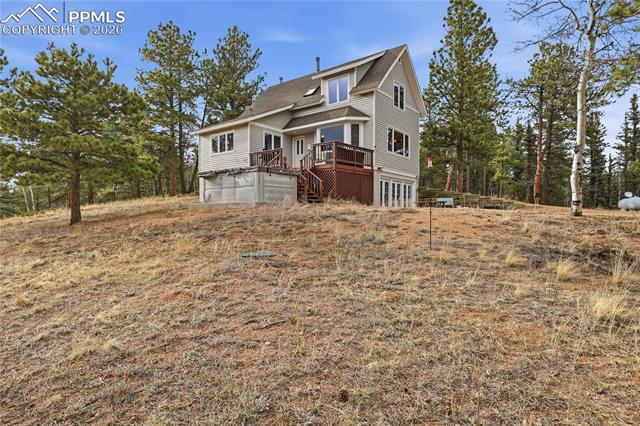 MLS Image for 57  Trout Creek  ,Divide, Colorado