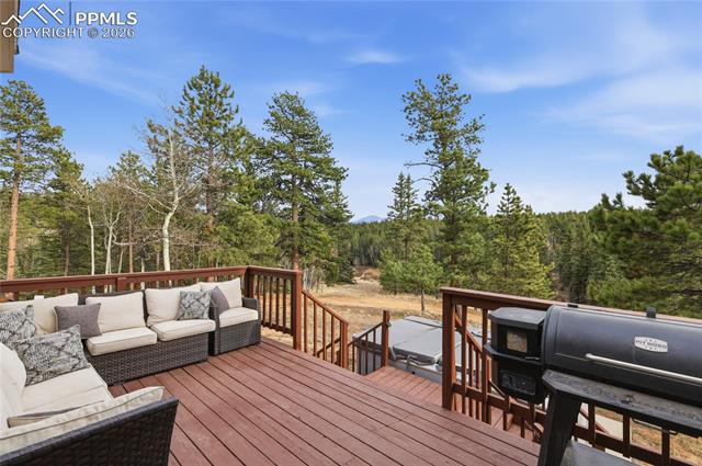 MLS Image for 57  Trout Creek  ,Divide, Colorado